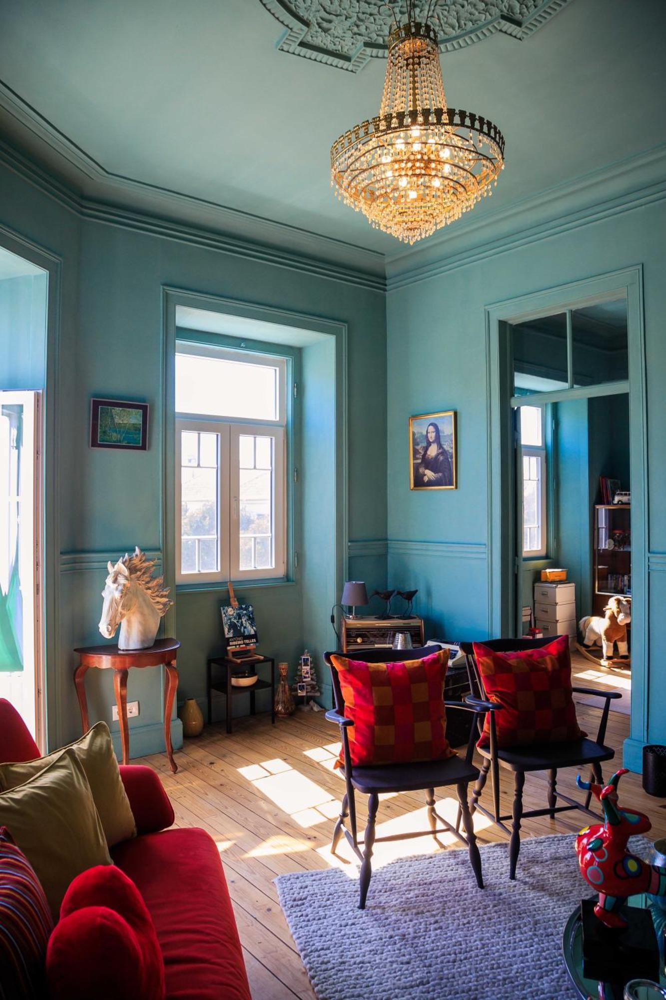 Appartement Cosy With Balcony And View Of Sorraia River In