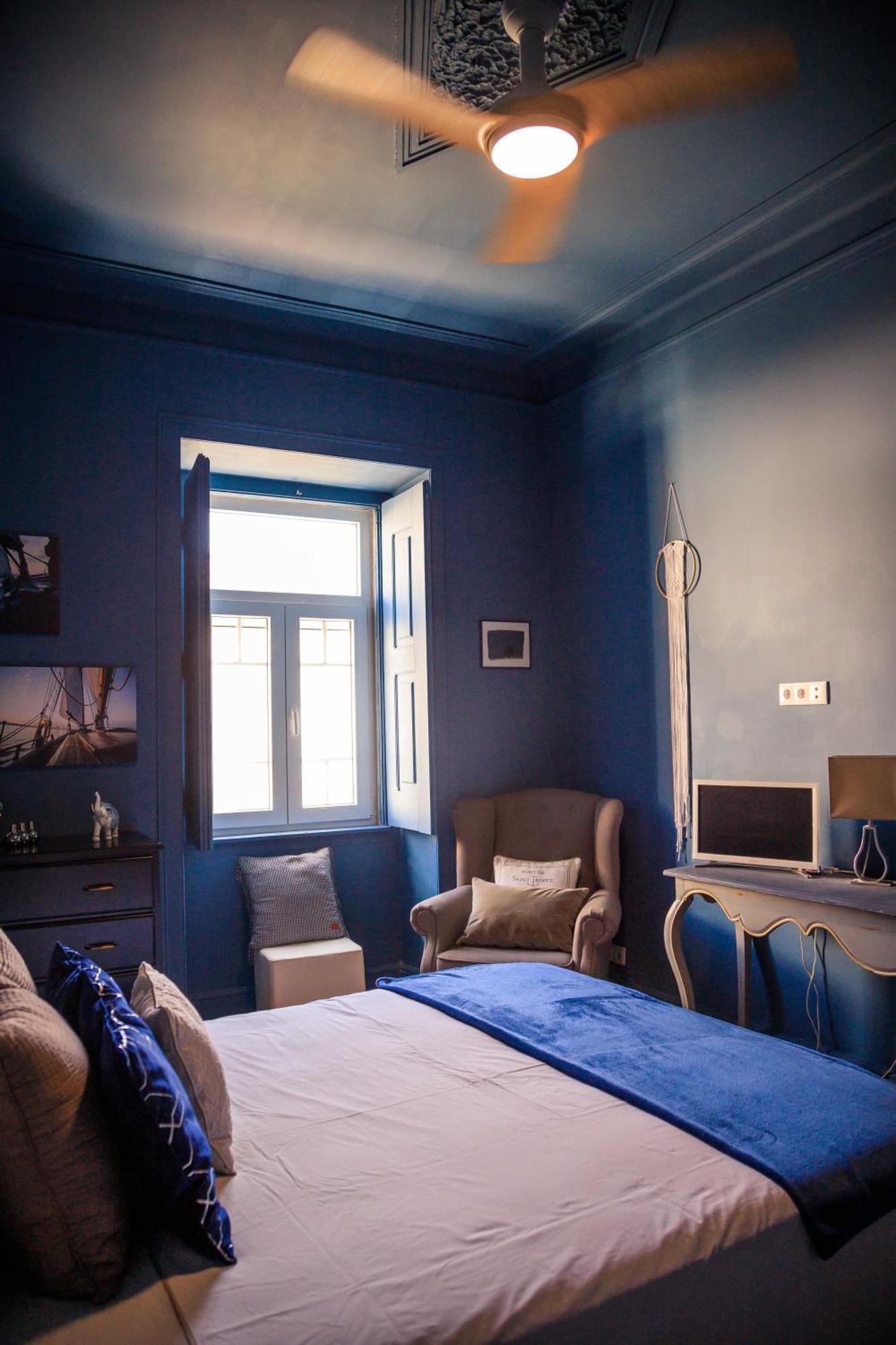 Cosy With Balcony And View Of Sorraia River In Appartement